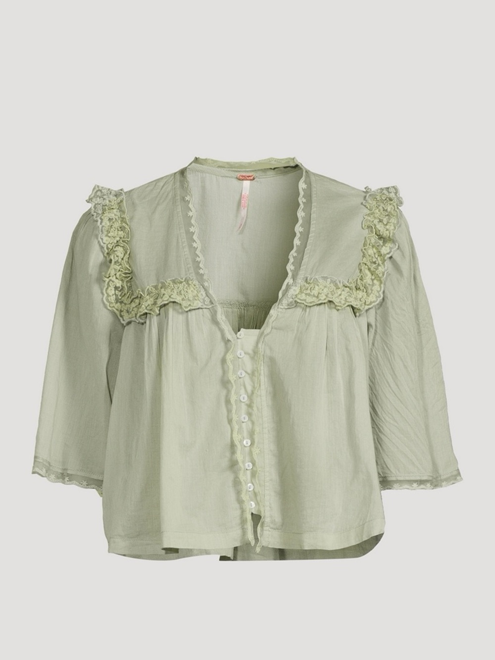 Free People Luna Top - Picture 2 of 4